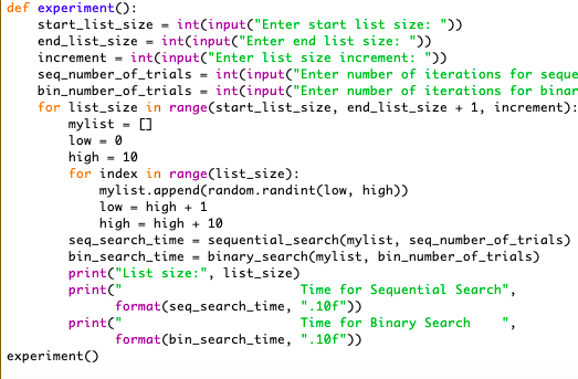 Solved: Python Code Assignment L12py Following Instruction