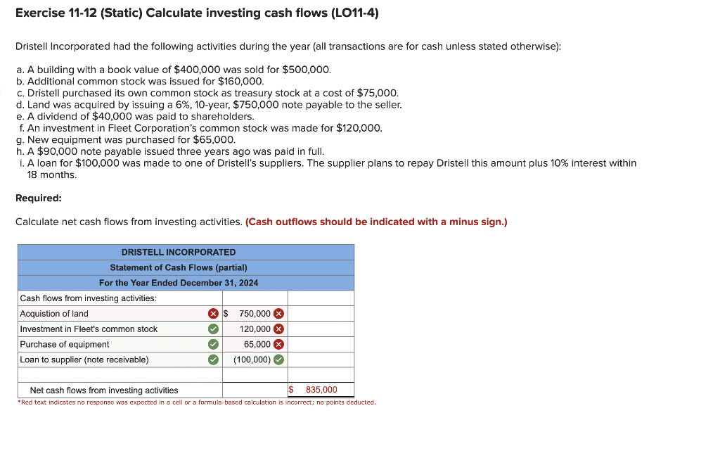 solved-exercise-11-13-static-calculate-financing-cash-chegg