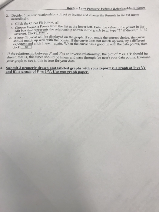 boyle's law experiment dependent variable