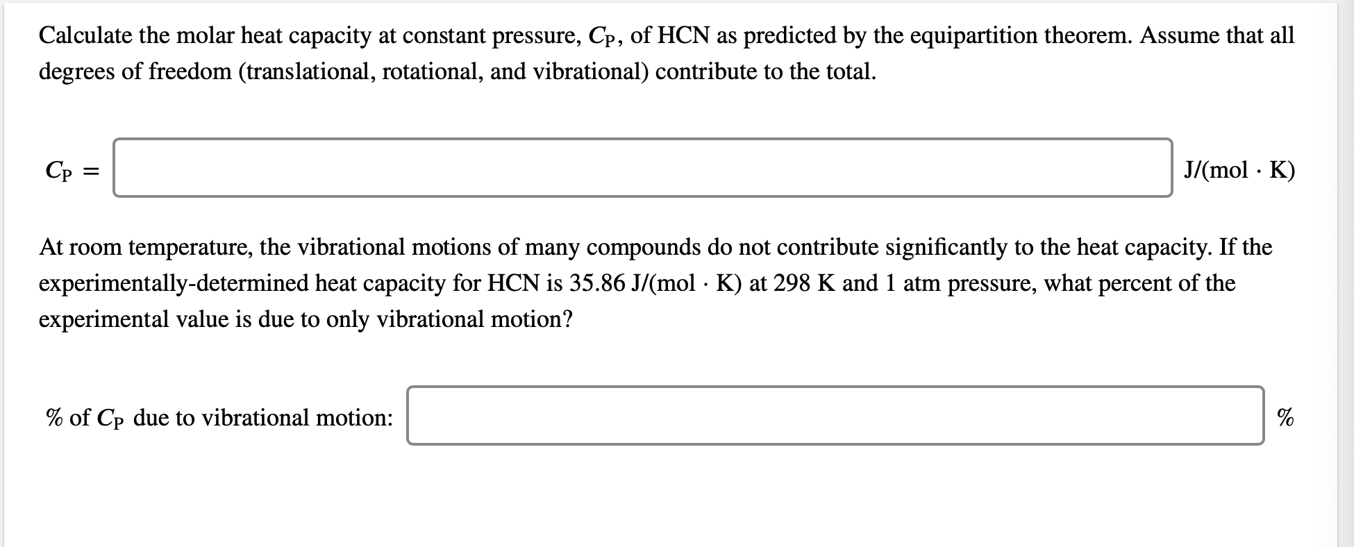 solved-calculate-the-molar-heat-capacity-at-constant-chegg