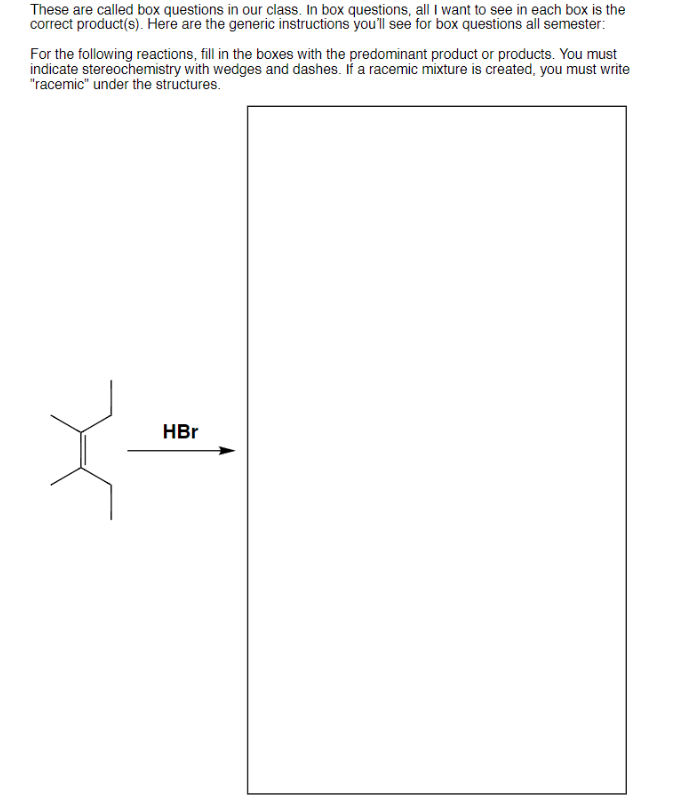 Solved These are called box questions in our class. In box | Chegg.com