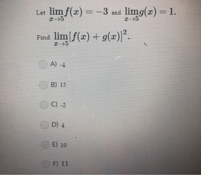 solved-lim-f-x-3-and-limg-x-1-let-5-2-find-lim-f-x-g-z-chegg