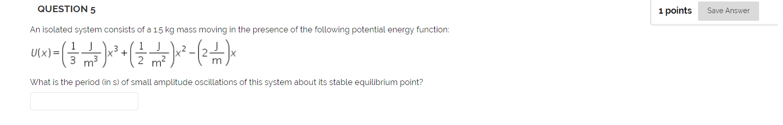 Solved An isolated system consists of a 1.5 kg mass moving | Chegg.com