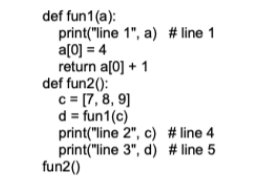 Solved Python: I have the result, however, I am having a | Chegg.com