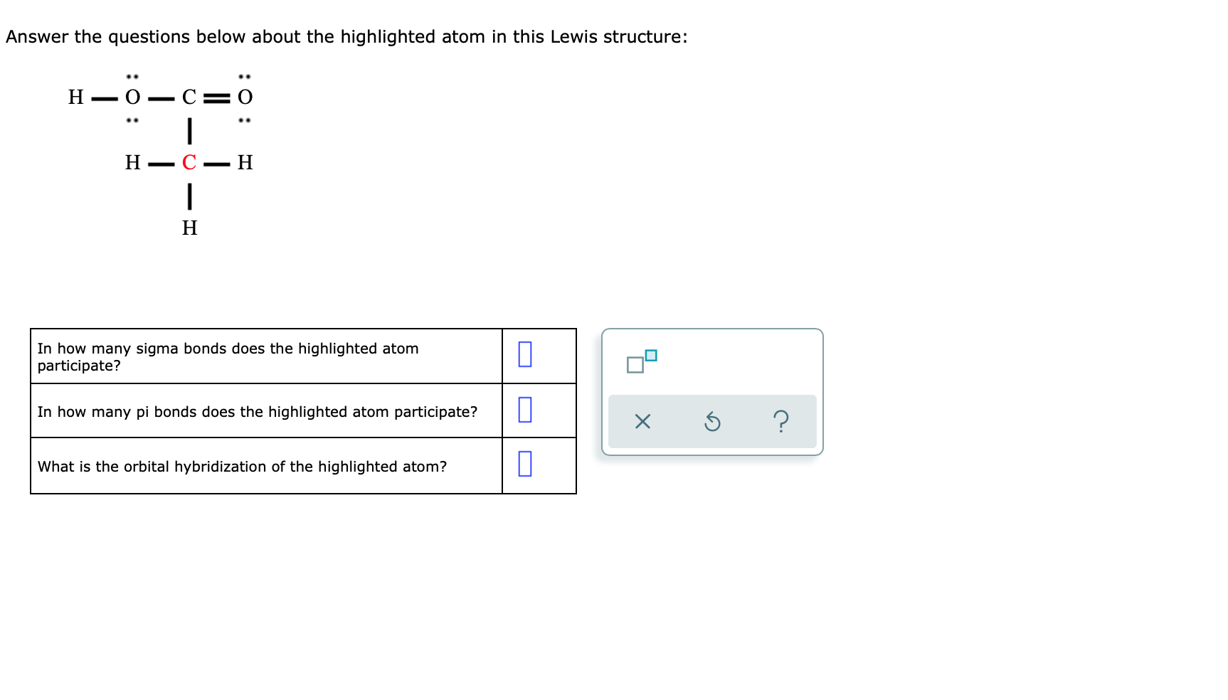 Solved Decide Whether Each Molecule Or Polyatomic Ion Is 6257