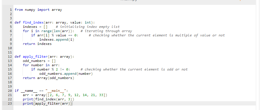 Solved For This Exercise, We Are Going To Write Two | Chegg.com