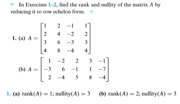 Solved I Need Help With These 3 Linear Algebra Homework | Chegg.com