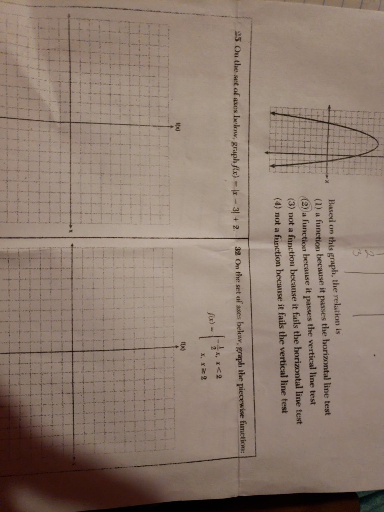 solved-2-based-on-this-graph-the-relation-is-1-a-function-chegg
