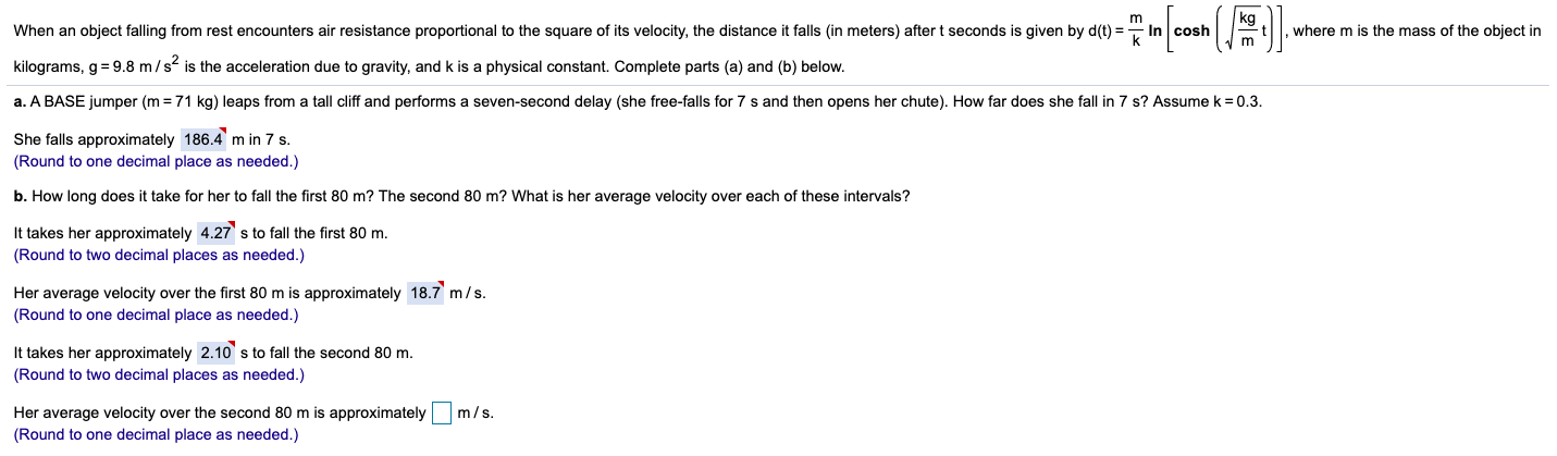 Solved These are the answers generated by the computer but I | Chegg.com