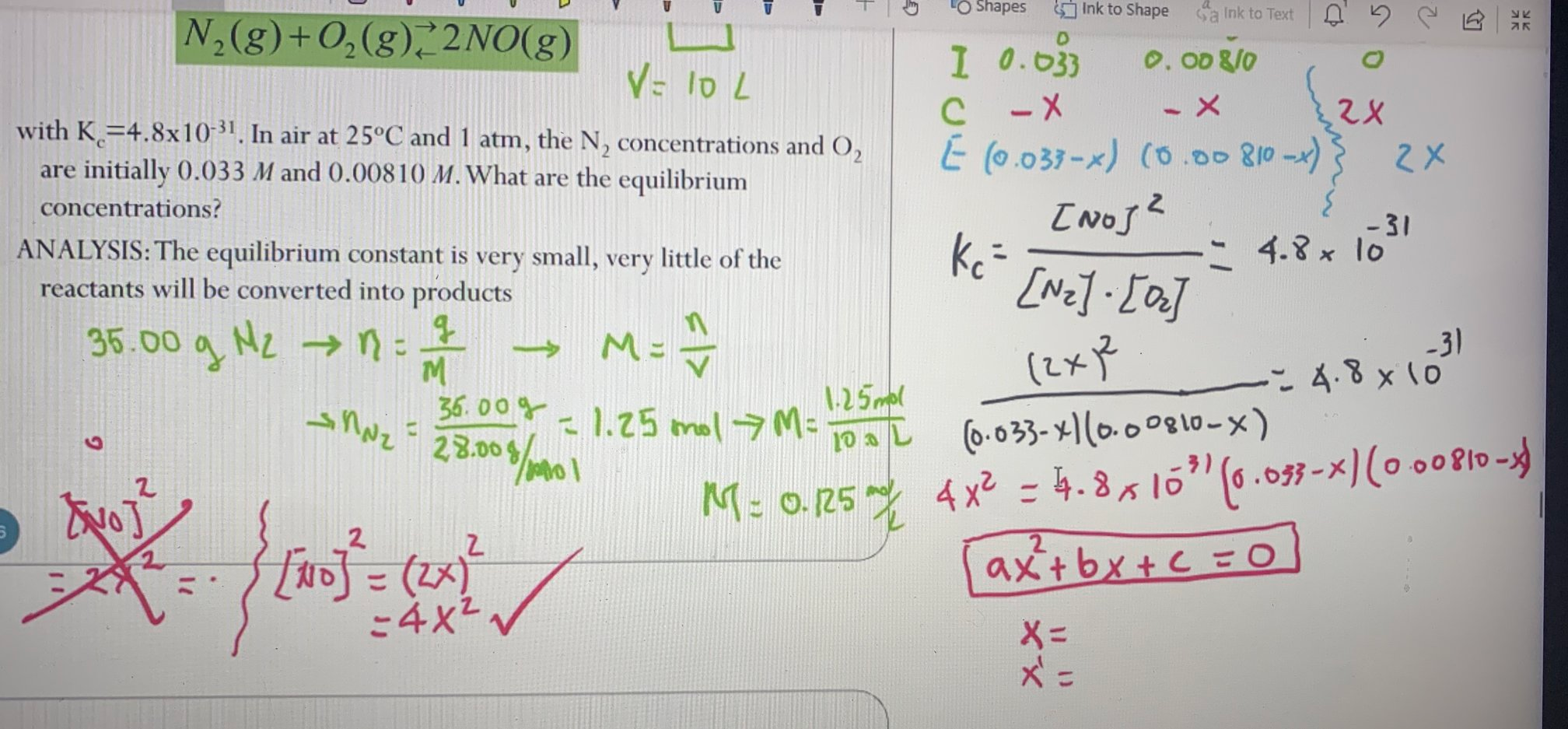 Solved How To Solve The Last Red Equation According To Th Chegg Com