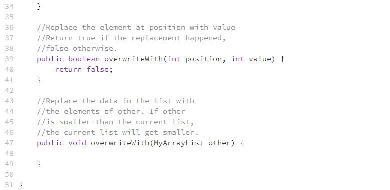 Solved The basic idea of a list in most programming | Chegg.com