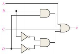 Solved Write the Boolean expression for the logic circuits | Chegg.com