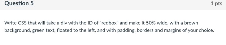 Solved D Question 1 1 pts Which of the following is true of | Chegg.com