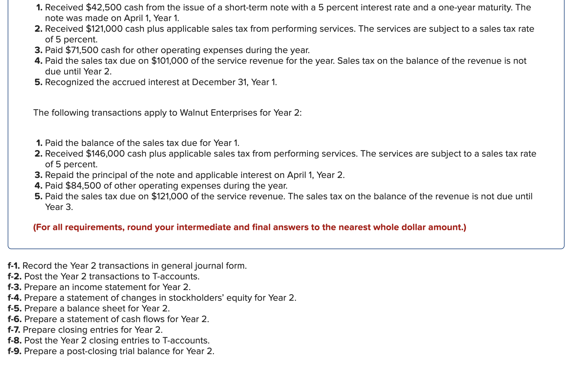 Solved 1. Recelved $42,500 cash from the issue of a | Chegg.com