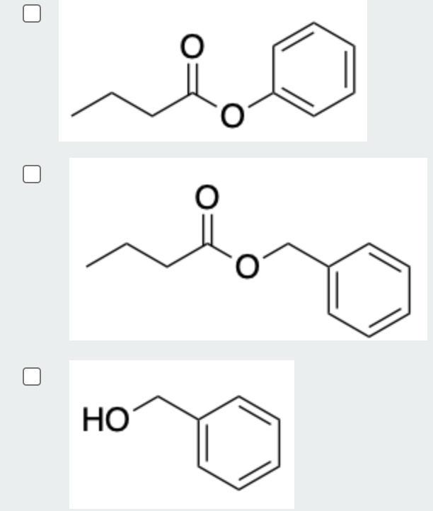 fischer esterification lab experiment