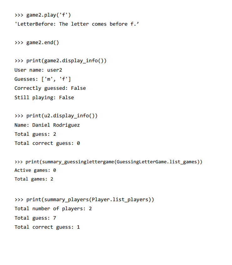 Solved In Python please pay attention to the instructions | Chegg.com