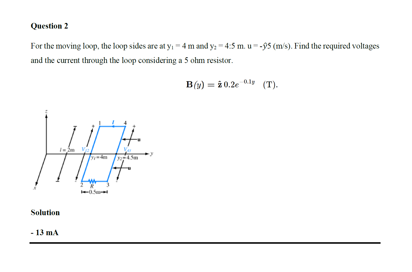 Solved Please show all steps and explain the answer. | Chegg.com