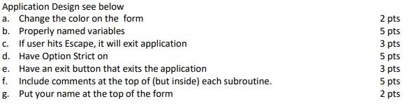 Solved Visual Basic please help! Windows forms.NET All of | Chegg.com