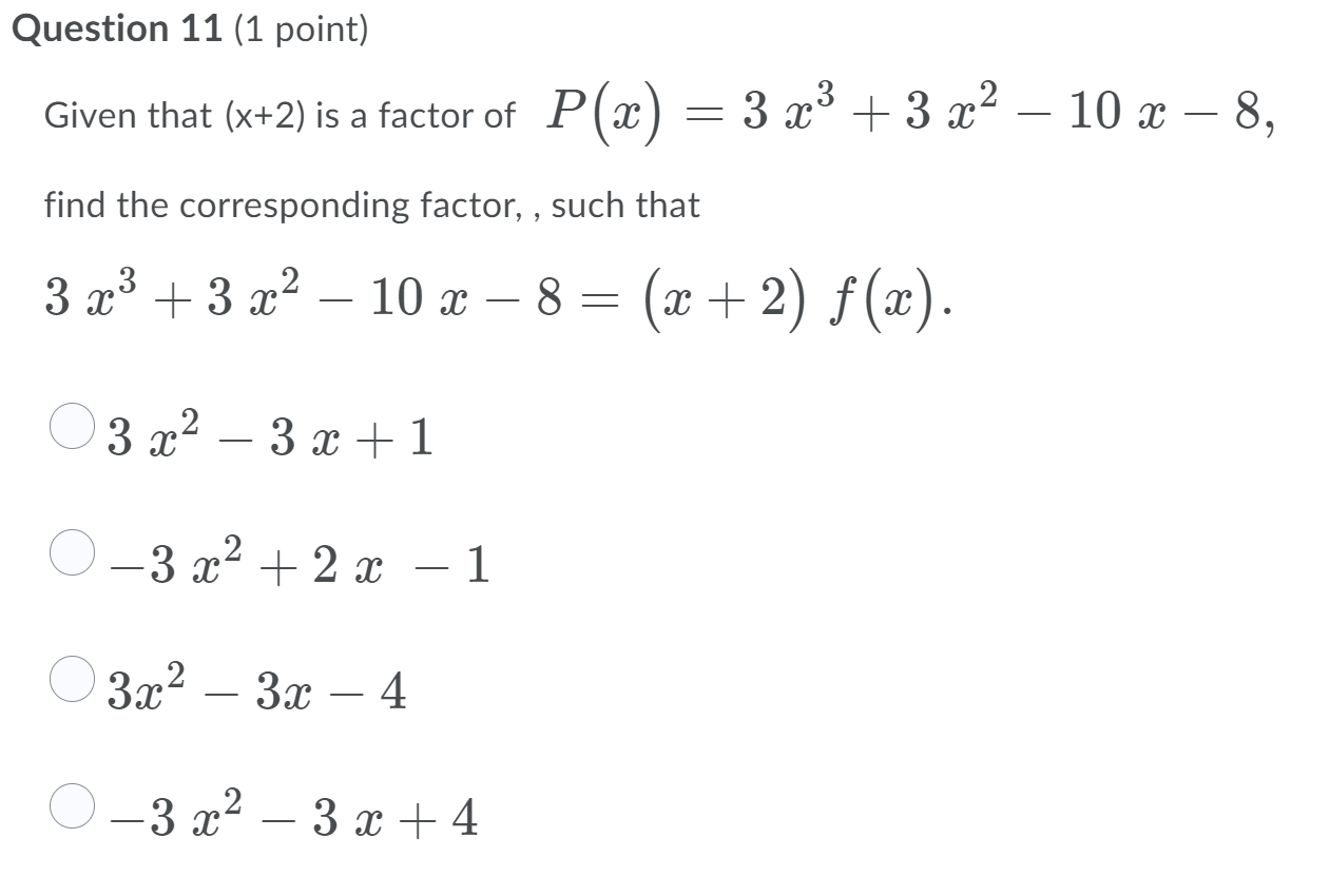 solved-question-11-1-point-given-that-x-2-is-a-factor-of-chegg
