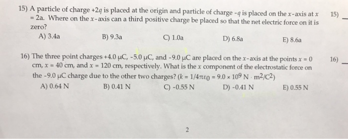 Solved I need help with these two questions! I would | Chegg.com