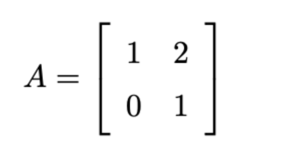 Solved Use the Jordan form of the following matrix A to find | Chegg.com
