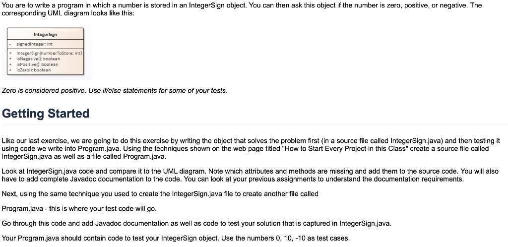Solved You are to write a program in which a number is | Chegg.com