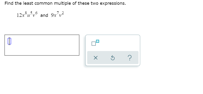 first two common multiple of 2 7 9