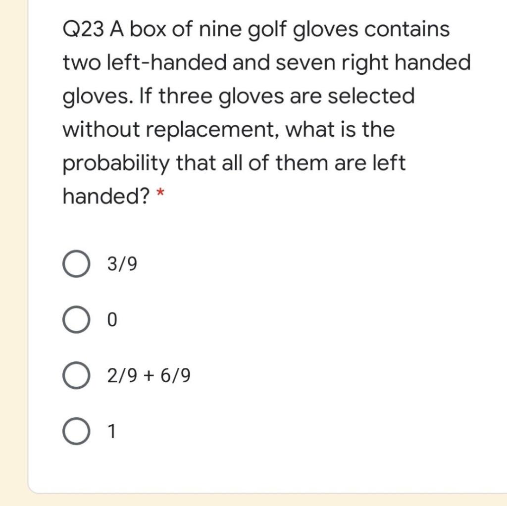 A Box of Nine Gloves Contains: Surprising Facts You Must Know