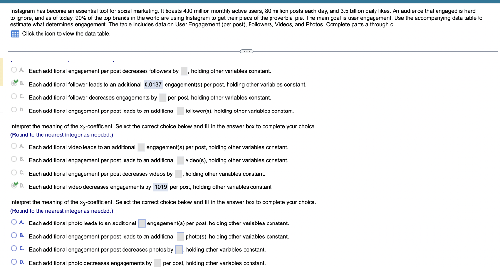 solved-interpret-the-meaning-of-the-x3-coefficient-select-chegg