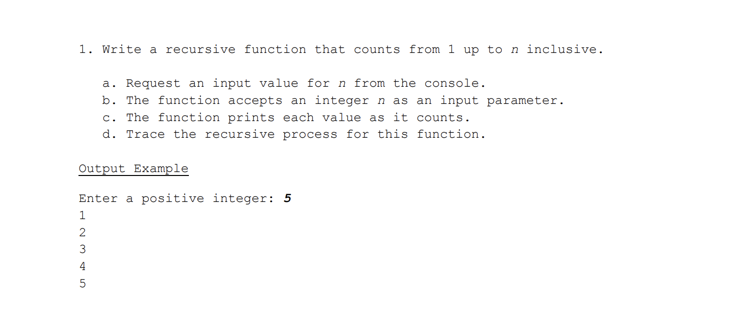 Solved C ++ Im having trouble being able to count up with | Chegg.com