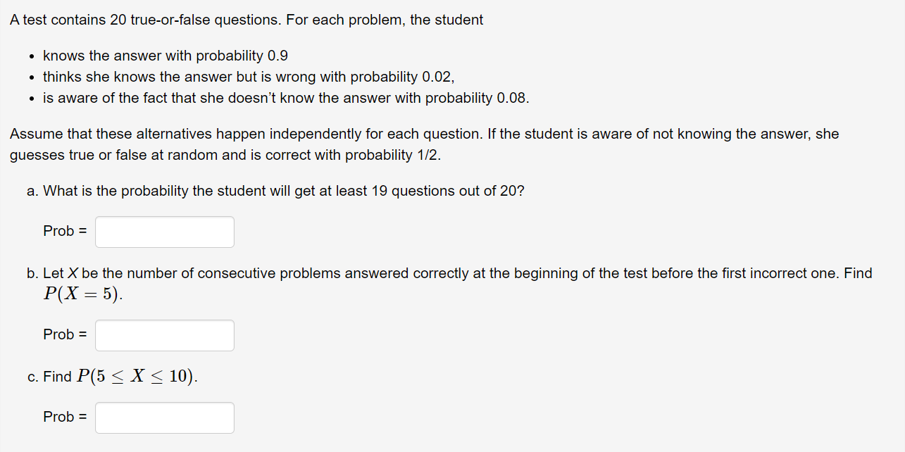 Solved You play the following game against your friend. You | Chegg.com