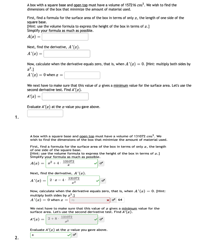 Solved 1. is the real question 2. is a example of what the | Chegg.com