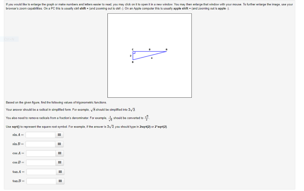 Solved based on the given figure, find the following values | Chegg.com