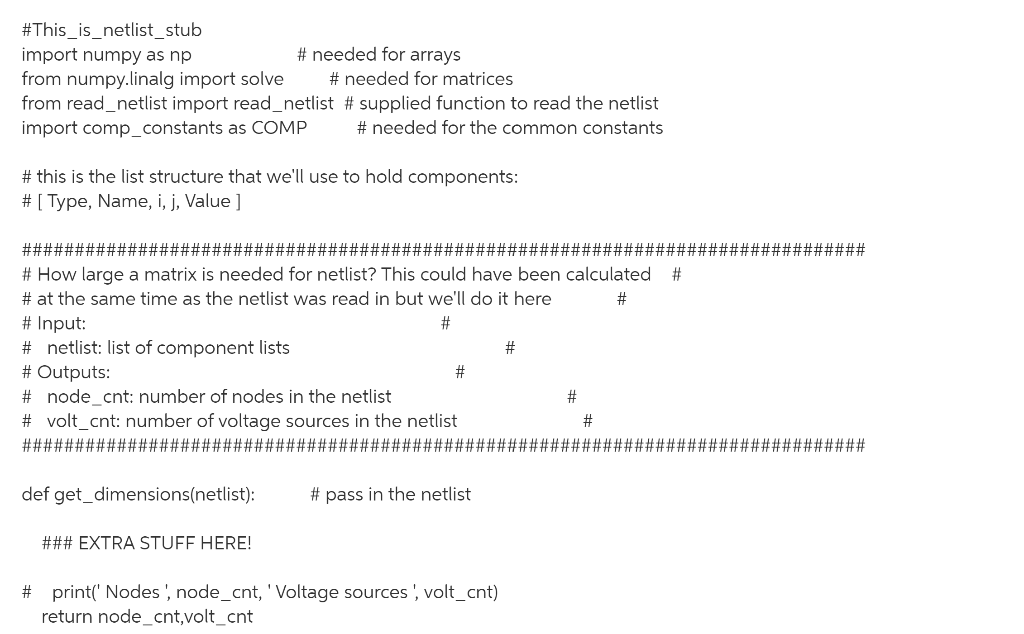 Python for Rapid Engineering Solutions In this | Chegg.com