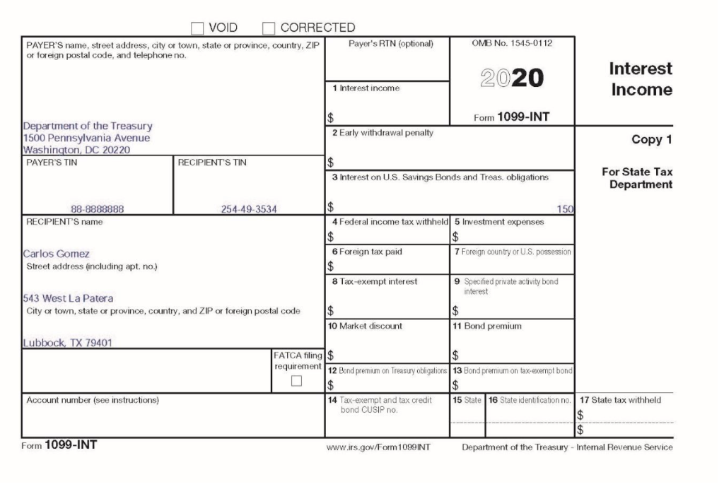 Requirements: Complete the Tax Formula for | Chegg.com