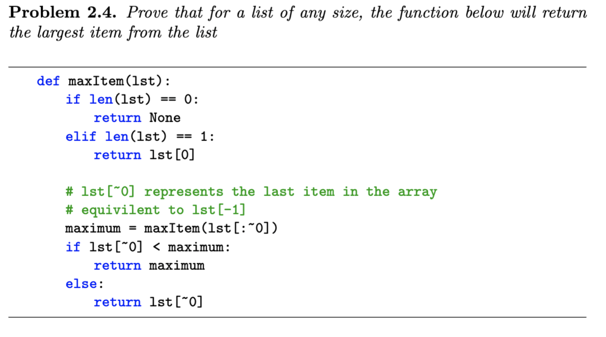 Solved Provide a proof for the following. Basic | Chegg.com