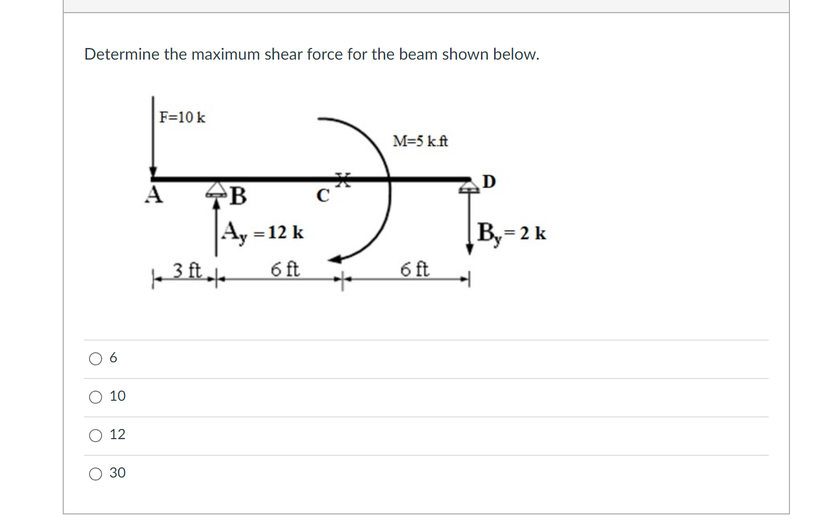 solved-determine-the-maximum-shear-force-for-the-beam-shown-chegg