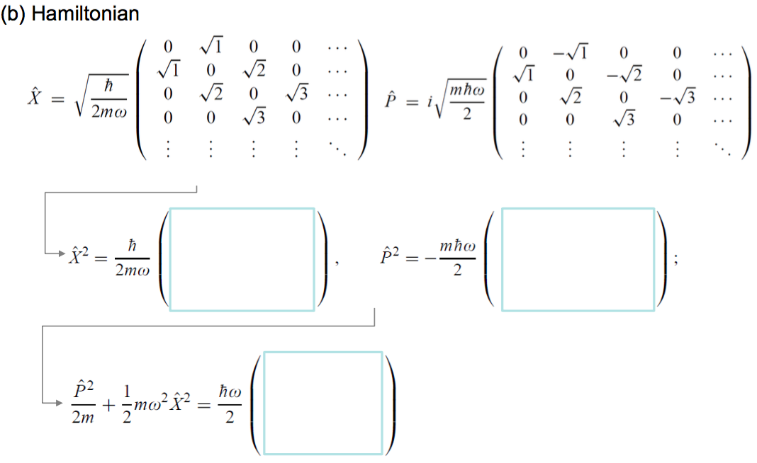 Solved A Find That The Matrix Representation Of Commuta Chegg Com