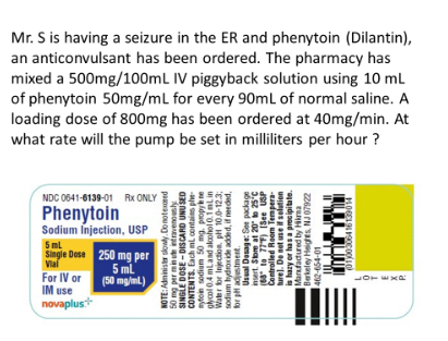 Dilantin 800 mg