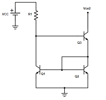 Solved Design the Wilson current source shown in the | Chegg.com
