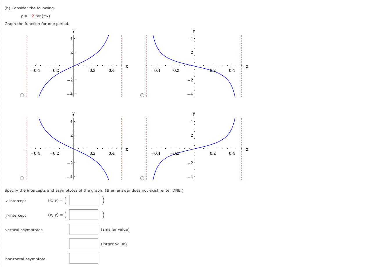 Solved Consider The Following. | Chegg.com