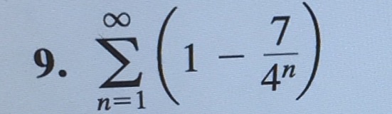 Solved Series with Geometric Terms In Exercises 7-14, write | Chegg.com