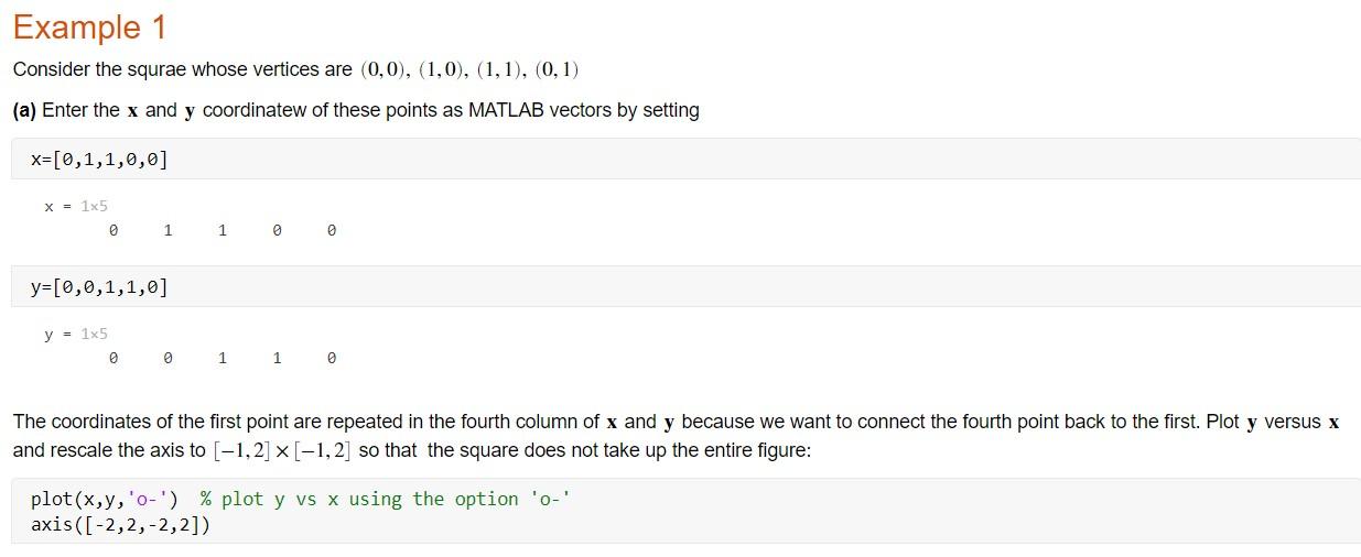 Solved [11] Consider the original square S. First apply the | Chegg.com