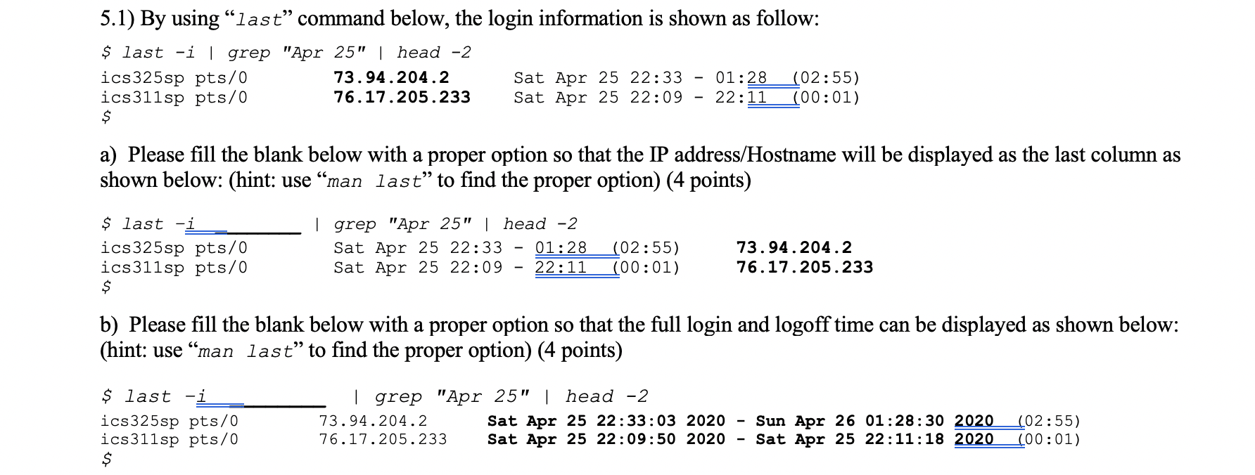 chegg login information