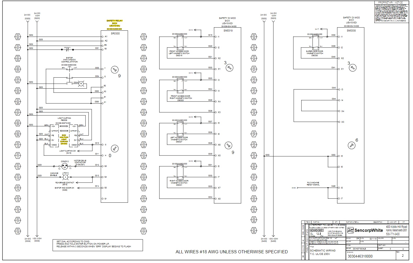 Solved Draw this schematic in AutoCad Electrical 2024.