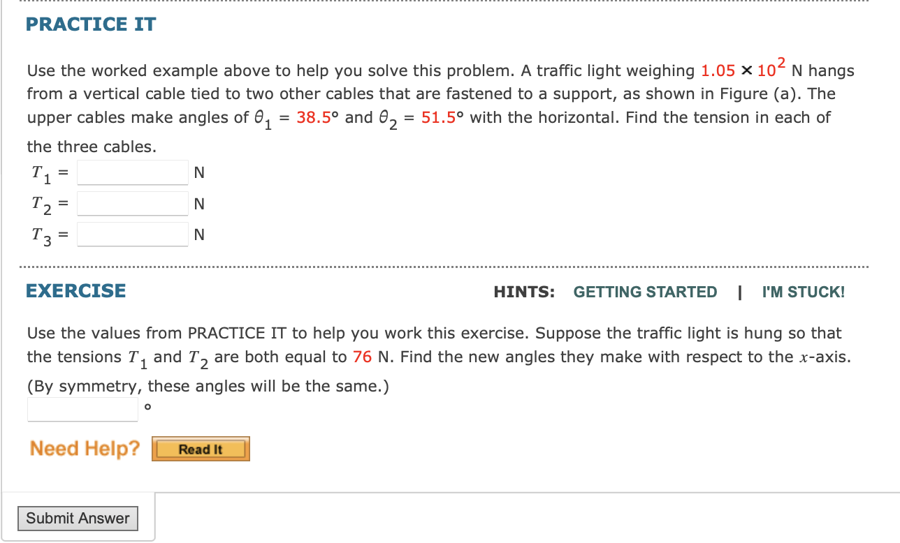 Solved Use the worked example above to help you solve this Chegg com
