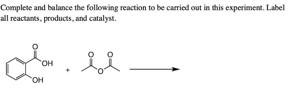 Solved Acetylsalicylic Acid The extracts of willow leaves | Chegg.com