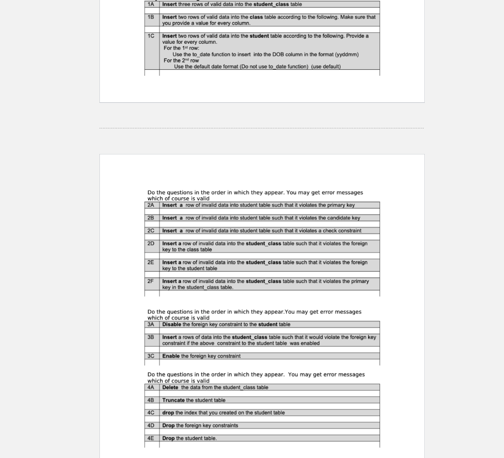 solved-1a-insert-three-rows-of-valid-data-into-the-chegg