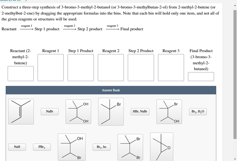 Ethers react with HI to form two cleavage products. One of the products  might react further with HI. In the 