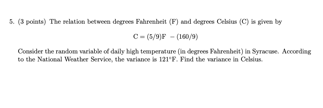 5 degrees c in f sale